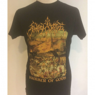 ANGELCORPSE Hammer of Gods SHIRT SIZE S